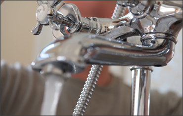 Plumbing Repair Work