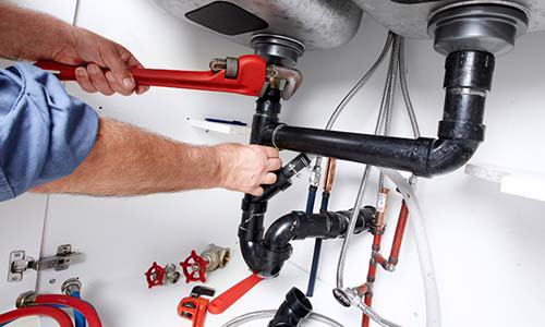 Plumbing Repair Work
