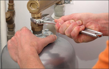 Well tank and well pump replacements